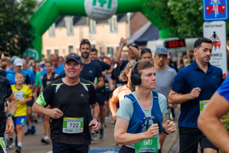 Landlopersjogging 2026